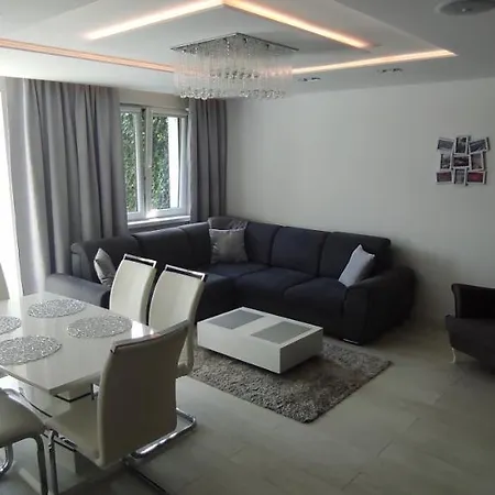 Nad Morzem Dom Apartment Wierzchucino Exterior photo