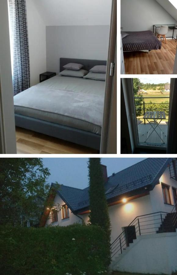 Nad Morzem Dom Apartment Wierzchucino