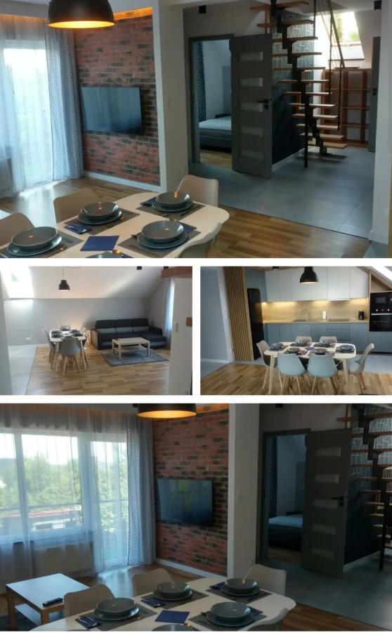 Apartment Nad Morzem Dom Wierzchucino