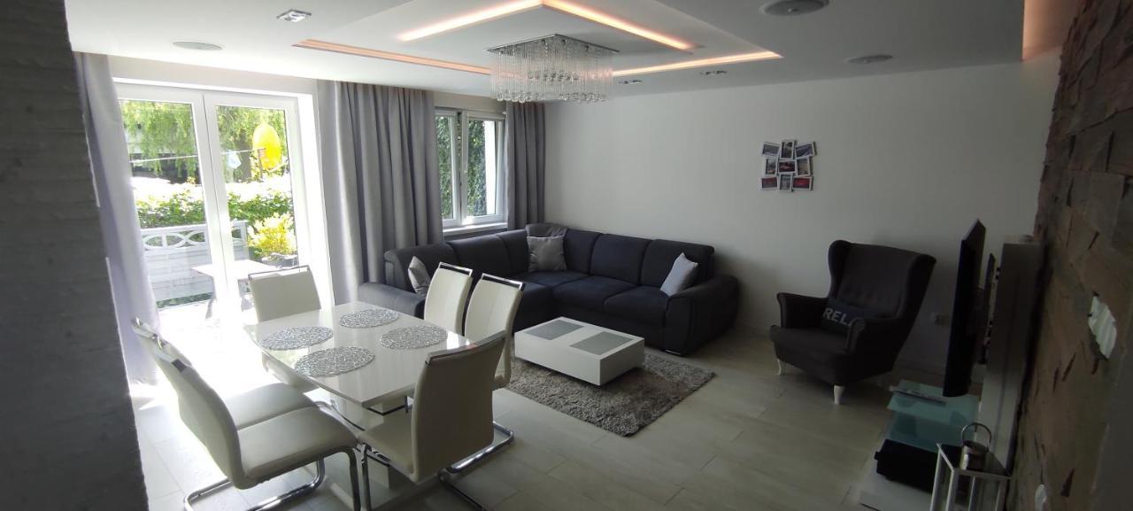 Nad Morzem Dom Apartment Wierzchucino