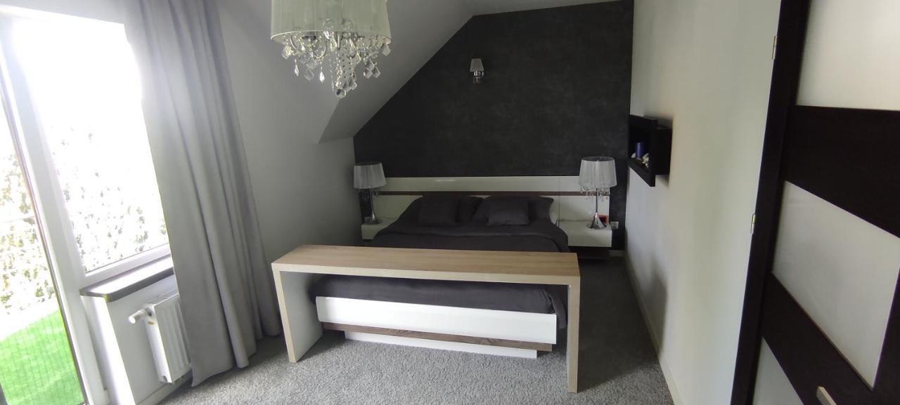 Nad Morzem Dom Apartment *