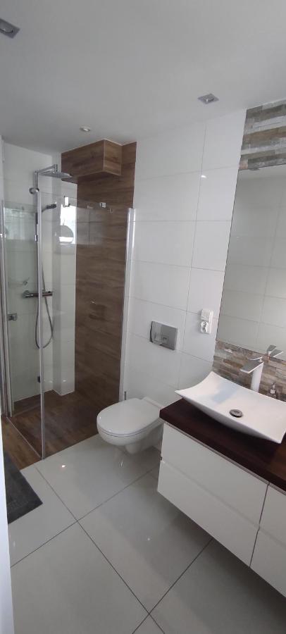 Nad Morzem Dom Apartment Wierzchucino