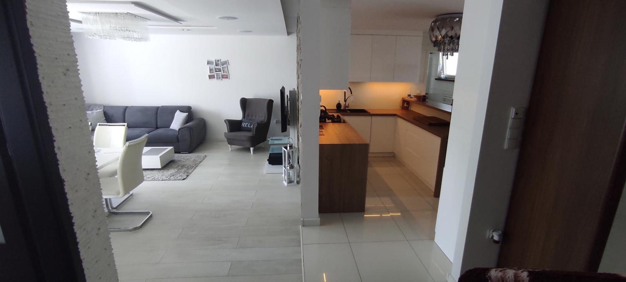 Nad Morzem Dom Apartment Wierzchucino